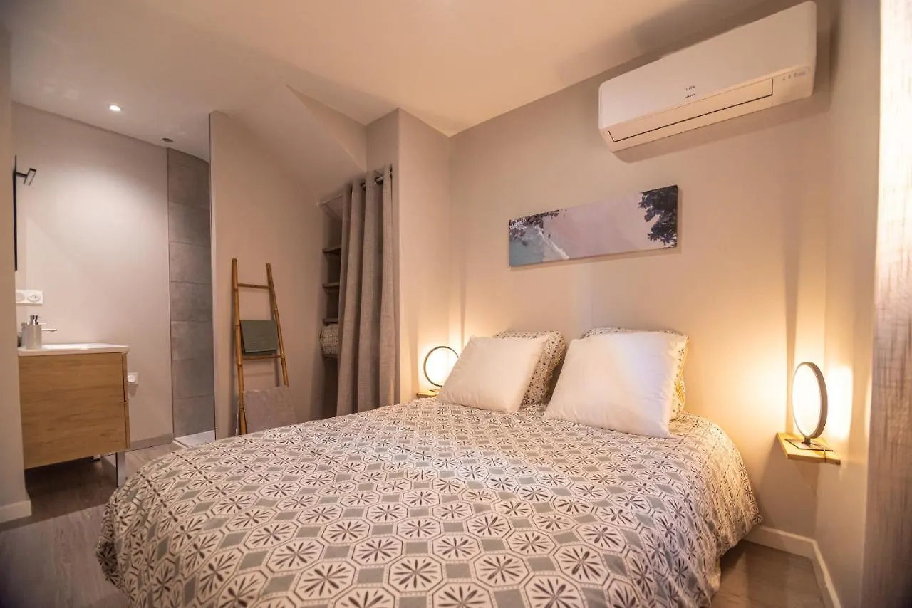 Au Coin Des Vins Apartment Tulette 0*,  France