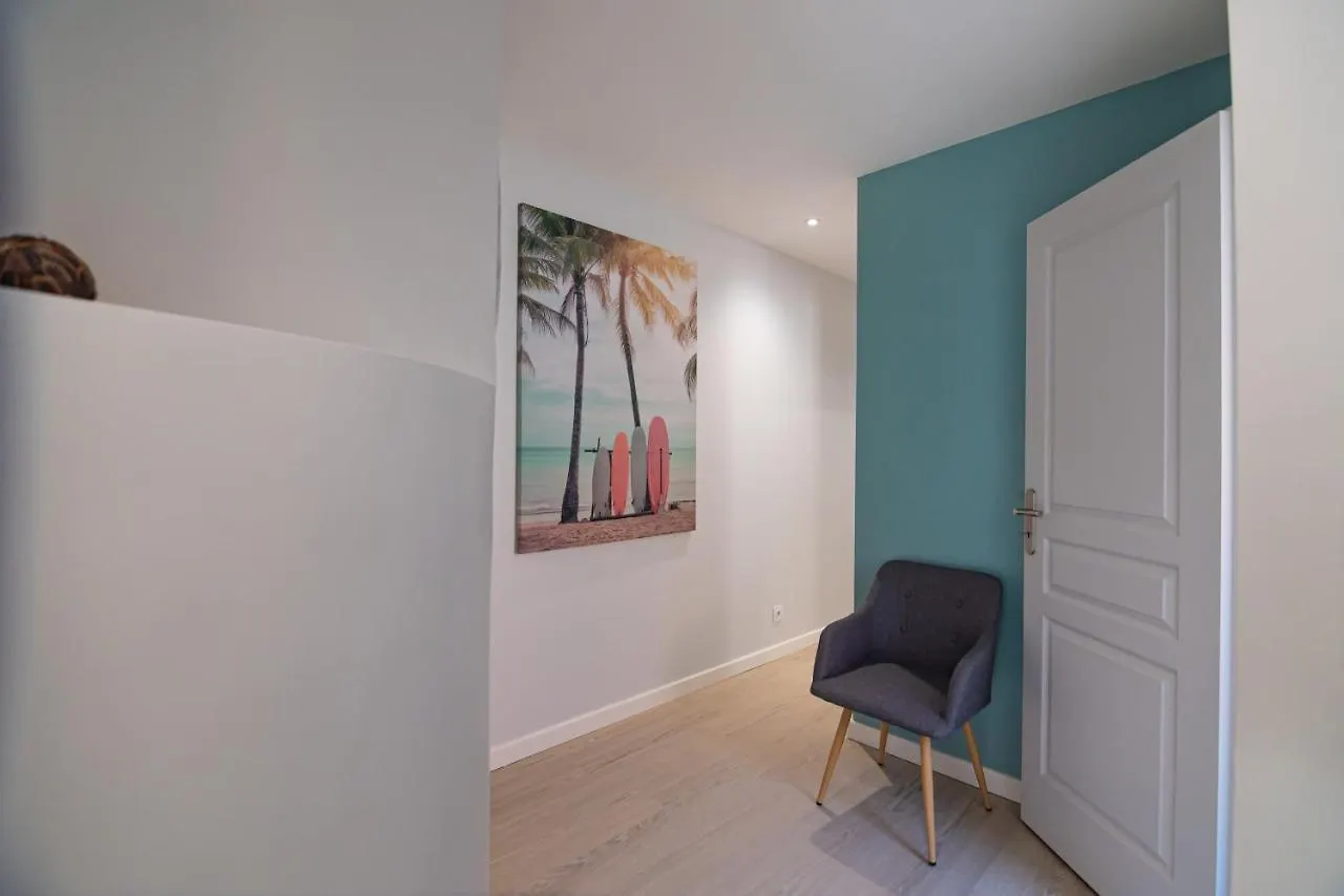 Au Coin Des Vins Apartment Tulette